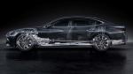 Lexus LS500h 2017 года (WW)